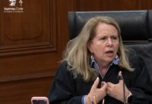 Una peculiar confusión de términos por parte de la ministra de la Suprema Corte de Justicia de la Nación (SCJN), Loretta Ortiz Ahlf, se volvió tendencia y abrió un encendido debate en las plataformas digitales