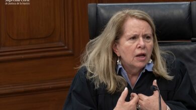 Una peculiar confusión de términos por parte de la ministra de la Suprema Corte de Justicia de la Nación (SCJN), Loretta Ortiz Ahlf, se volvió tendencia y abrió un encendido debate en las plataformas digitales