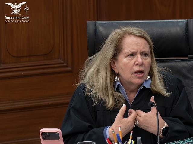 Una peculiar confusión de términos por parte de la ministra de la Suprema Corte de Justicia de la Nación (SCJN), Loretta Ortiz Ahlf, se volvió tendencia y abrió un encendido debate en las plataformas digitales