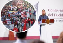 Durante su conferencia de prensa matutina de este viernes 12 de junio, la presidenta Claudia Sheinbaum Pardo lanzó una dura crítica contra las cúpulas de la Coordinadora Nacional de Trabajadores de la Educación (CNTE).