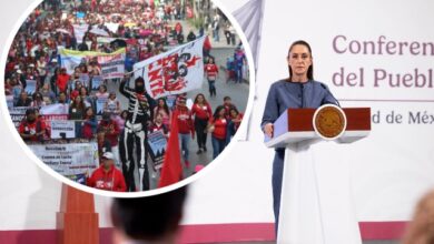 Durante su conferencia de prensa matutina de este viernes 12 de junio, la presidenta Claudia Sheinbaum Pardo lanzó una dura crítica contra las cúpulas de la Coordinadora Nacional de Trabajadores de la Educación (CNTE).