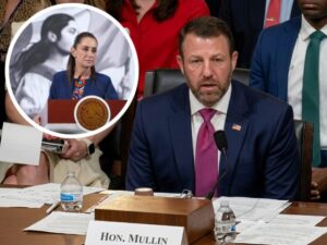 En un pronunciamiento que marca el pulso de la relación bilateral en materia de seguridad, el secretario de Seguridad Nacional de los Estados Unidos, Markwayne Mullin, reconoció la apertura de la administración federal mexicana encabezada por la presidenta Claudia Sheinbaum Pardo.