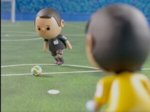 El fervor mundialista de la Copa del Mundo de la FIFA 2026 ha alcanzado los niveles más altos de la política nacional. Tras un ríspido primer tiempo donde el combinado nacional mantuvo el cero gracias a una intervención heroica en la defensa, la llegada de la primera anotación de la Selección Mexicana