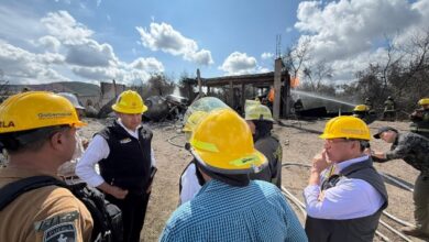 Tras registrarse una fuerte explosión en Tepeaca, el Gobierno del Estado de Puebla activó de inmediato los protocolos de atención y coordinación interinstitucional. El objetivo primordial de las autoridades ha sido salvaguardar la integridad de la población local.