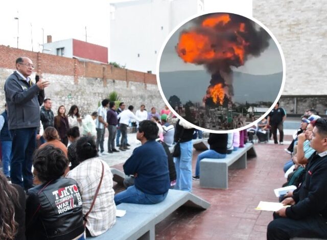 El gobernador de Puebla, Alejandro Armenta Mier, cumplió su compromiso con los habitantes de Tepeaca al entregar cheques de apoyo económico a 83 familias cuyas viviendas resultaron afectadas por la reciente explosión de pipas de gas L.P. en la colonia San Juan Negrete. Los recursos serán destinados a la rehabilitación inmediata de los inmuebles.
