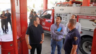 Con el objetivo de fortalecer las capacidades operativas de los cuerpos de emergencia y dignificar su labor, el gobierno municipal de San Martín Texmelucan proyecta la rehabilitación integral del Cuartel de Bomberos, ubicado sobre la carretera federal México-Puebla.