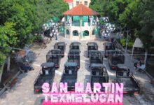 En un hecho histórico para la protección animal en Puebla, el Gobierno Municipal de San Martín Texmelucan, presidido por Juan Manuel Alonso Ramírez, entregó 50 motocarros destinados a sustituir de manera definitiva el uso de caballos de carga.
