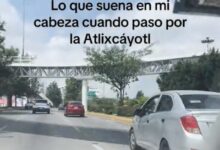 El miedo colectivo que se vive en una de las vialidades más importantes de Puebla ya encontró su reflejo en las redes sociales. Un video viral en TikTok ha encendido la conversación digital al musicalizar el trayecto sobre la Vía Atlixcáyotl con un corrido de Los Tigres del Norte, haciendo una explícita y sombría referencia al infame "Tirador de la Atlixcáyotl"
