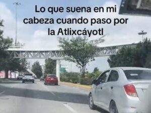 El miedo colectivo que se vive en una de las vialidades más importantes de Puebla ya encontró su reflejo en las redes sociales. Un video viral en TikTok ha encendido la conversación digital al musicalizar el trayecto sobre la Vía Atlixcáyotl con un corrido de Los Tigres del Norte, haciendo una explícita y sombría referencia al infame "Tirador de la Atlixcáyotl"