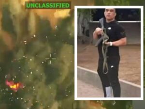 En un contundente e histórico golpe al Tren de Aragua, las fuerzas militares de EE. UU. y Venezuela abaten a 'Niño Guerrero' durante un despliegue táctico conjunto ejecutado el viernes por la noche en el estado Bolívar, confirmando la neutralización definitiva del criminal más buscado del hemisferio.