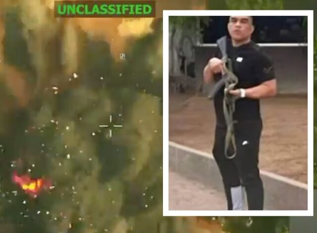 En un contundente e histórico golpe al Tren de Aragua, las fuerzas militares de EE. UU. y Venezuela abaten a 'Niño Guerrero' durante un despliegue táctico conjunto ejecutado el viernes por la noche en el estado Bolívar, confirmando la neutralización definitiva del criminal más buscado del hemisferio.