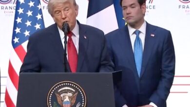 En un agresivo discurso durante el cierre de la cumbre del G7 en Évian, Francia, el presidente de Estados Unidos, Donald Trump, lanzó duras críticas contra el gobierno mexicano, asegurando de forma categórica que el país vecino "ha perdido el control" a manos de los cárteles del narcotráfico
