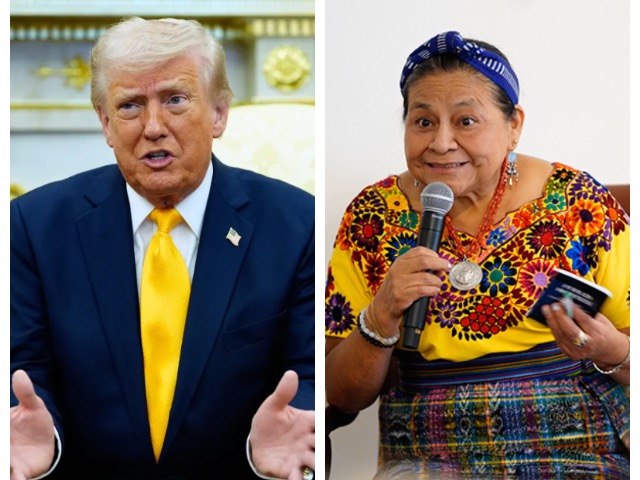 La premio Nobel de la Paz guatemalteca, Rigoberta Menchú, lanzó una severa advertencia sobre la situación geopolítica de Cuba y el rol de Estados Unidos en la región. En una reciente entrevista con la agencia AFP, la activista indígena de 67 años aseguró que la administración de Donald Trump busca transformar a la isla caribeña en su "finca" privada