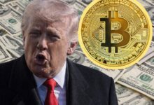El presidente Donald Trump declaró más de 1,200 millones de dólares (mdd) en ingresos vinculados a criptoactivos durante 2025. Las multimillonarias ganancias fueron impulsadas principalmente por una memecoin propia y el proyecto de finanzas descentralizadas (DeFi) de su familia