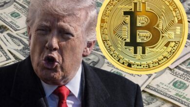 El presidente Donald Trump declaró más de 1,200 millones de dólares (mdd) en ingresos vinculados a criptoactivos durante 2025. Las multimillonarias ganancias fueron impulsadas principalmente por una memecoin propia y el proyecto de finanzas descentralizadas (DeFi) de su familia