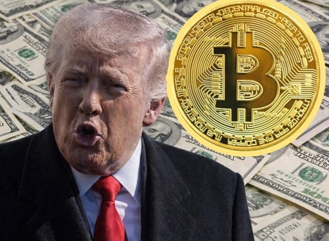 El presidente Donald Trump declaró más de 1,200 millones de dólares (mdd) en ingresos vinculados a criptoactivos durante 2025. Las multimillonarias ganancias fueron impulsadas principalmente por una memecoin propia y el proyecto de finanzas descentralizadas (DeFi) de su familia