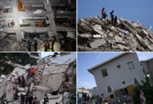 La cifra oficial de víctimas mortales tras los dos potentes terremotos que sacudieron el norte de Venezuela el miércoles ha ascendido a al menos 235 muertos y más de 4,300 heridos,