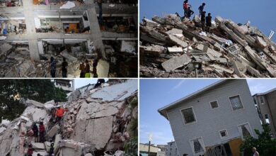 La cifra oficial de víctimas mortales tras los dos potentes terremotos que sacudieron el norte de Venezuela el miércoles ha ascendido a al menos 235 muertos y más de 4,300 heridos,