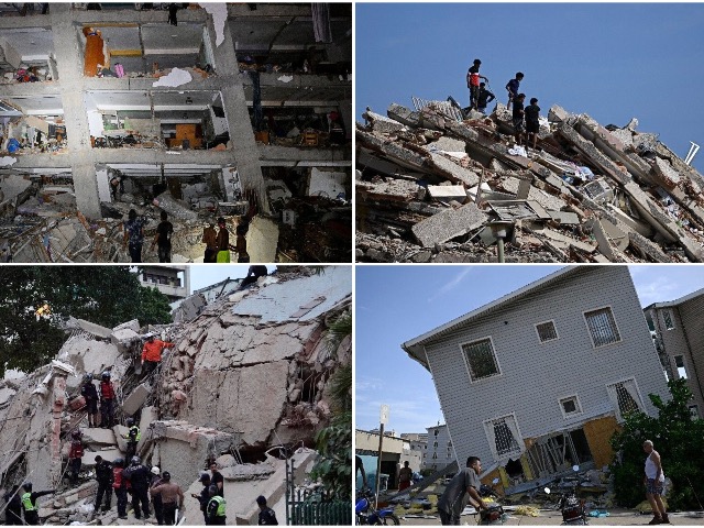 La cifra oficial de víctimas mortales tras los dos potentes terremotos que sacudieron el norte de Venezuela el miércoles ha ascendido a al menos 235 muertos y más de 4,300 heridos,