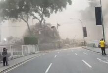 Un fuerte temblor de magnitud 7.1 sacudió el territorio venezolano la tarde de este miércoles 24 de junio de 2026, desatando escenas de pánico generalizado, la evacuación inmediata de edificaciones en Caracas