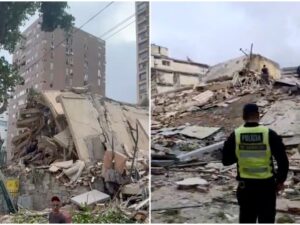 La tarde de este miércoles, la situación se tornó aún más crítica en territorio venezolano. Solo 39 segundos después de que se registrara un primer temblor, un segundo terremoto