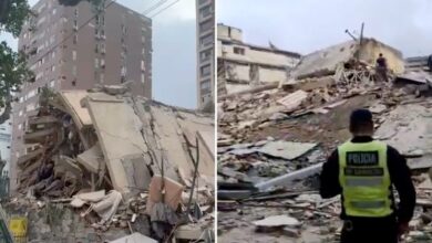 La tarde de este miércoles, la situación se tornó aún más crítica en territorio venezolano. Solo 39 segundos después de que se registrara un primer temblor, un segundo terremoto