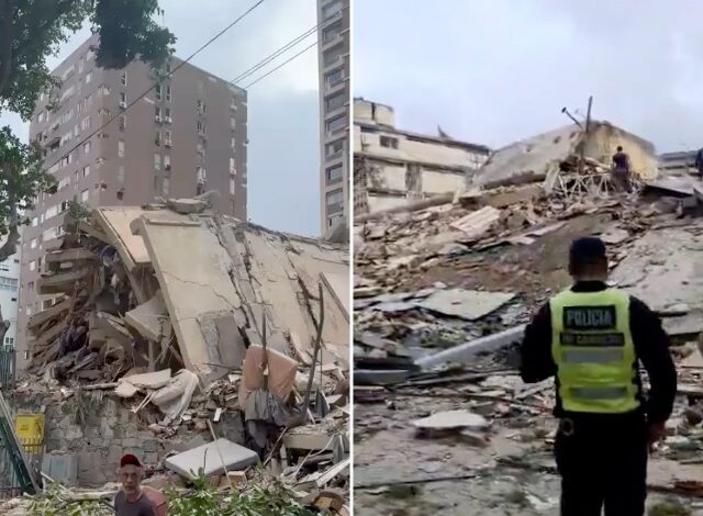 La tarde de este miércoles, la situación se tornó aún más crítica en territorio venezolano. Solo 39 segundos después de que se registrara un primer temblor, un segundo terremoto