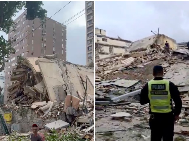 La tarde de este miércoles, la situación se tornó aún más crítica en territorio venezolano. Solo 39 segundos después de que se registrara un primer temblor, un segundo terremoto