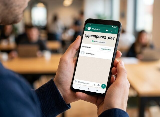 WhatsApp ha anunciado un cambio histórico en su plataforma. La aplicación de mensajería más utilizada del mundo, propiedad de Meta, dejará de exigir el número de teléfono para que los usuarios puedan chatear entre sí.