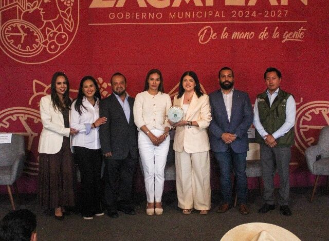 Durante su visita al Pueblo Mágico de Zacatlán, el director de Profesionalización y Regulación Turística del Estado de Puebla, Miguel de la Rosa Bachbush, reconoció la política pública de la presidenta municipal, Bety Sánchez, en materia de medio ambiente. El funcionario estatal se mostró sorprendido por los avances del municipio en sustentabilidad y sostenibilidad, las cuales marcan las tendencias globales del turismo actual.