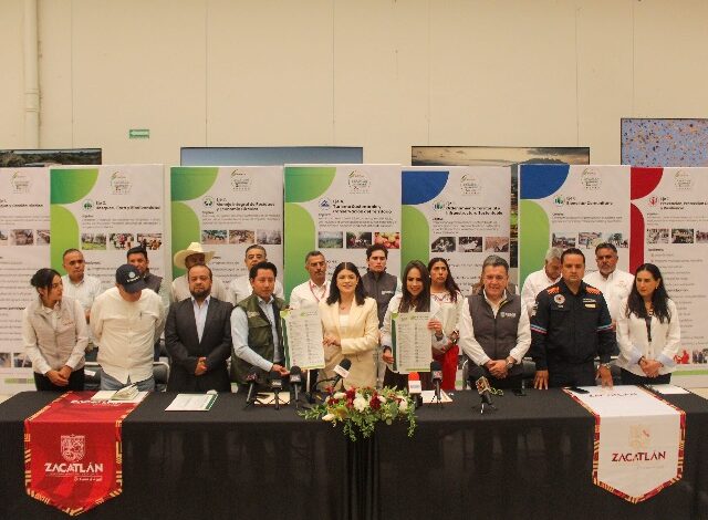 En el marco del Día Mundial del Medio Ambiente, la presidenta municipal de Zacatlán, Bety Sánchez, presentó este viernes 5 de junio de manera oficial la Agenda Zacatlán Sustentable. Este plan estratégico contempla 30 acciones concretas diseñadas para garantizar la sostenibilidad y sustentabilidad del municipio a largo plazo.