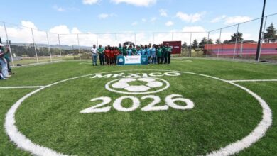 El Gobierno Federal, a través de la Secretaría de Desarrollo Agrario, Territorial y Urbano (SEDATU), en coordinación con el Ayuntamiento de Zacatlán, encabezado por la presidenta municipal Bety Sánchez, inauguraron formalmente una nueva cancha de fútbol 5.
