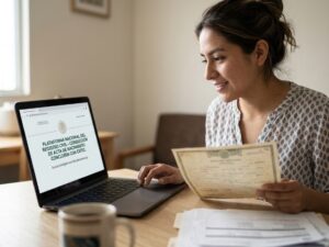 Olvídese de los viajes largos a su estado de natalidad y de las eternas esperas de hasta 30 días para arreglar un error mecanográfico. El Gobierno Federal de México anunció que a partir del próximo lunes 22 de junio entrará en funciones la nueva Plataforma Nacional del Registro Civil,