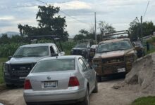 La tarde de este jueves, autoridades estatales y federales aseguraron un predio en el barrio de San Andrés Las Vegas, perteneciente al municipio de Amozoc, donde se localizaron dos pipas presuntamente utilizadas para la extracción ilegal de gas licuado de petróleo
