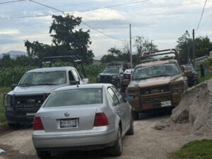 La tarde de este jueves, autoridades estatales y federales aseguraron un predio en el barrio de San Andrés Las Vegas, perteneciente al municipio de Amozoc, donde se localizaron dos pipas presuntamente utilizadas para la extracción ilegal de gas licuado de petróleo