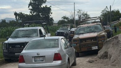 La tarde de este jueves, autoridades estatales y federales aseguraron un predio en el barrio de San Andrés Las Vegas, perteneciente al municipio de Amozoc, donde se localizaron dos pipas presuntamente utilizadas para la extracción ilegal de gas licuado de petróleo