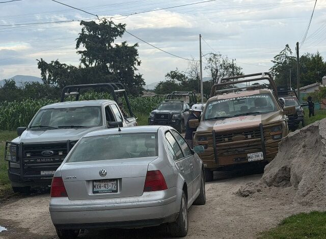 La tarde de este jueves, autoridades estatales y federales aseguraron un predio en el barrio de San Andrés Las Vegas, perteneciente al municipio de Amozoc, donde se localizaron dos pipas presuntamente utilizadas para la extracción ilegal de gas licuado de petróleo