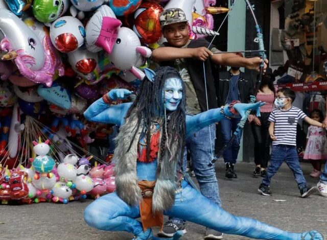 El Instituto Municipal de Arte y Cultura de Puebla (IMACP) abrió el registro de inscripción para el Programa de Artistas Urbanos en la capital del estado.