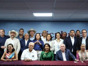 Con el objetivo de acelerar la transformación del campo y garantizar la soberanía alimentaria, la secretaria de Agricultura y Desarrollo Rural de Puebla (SADR), Ana Laura Altamirano Pérez, participó