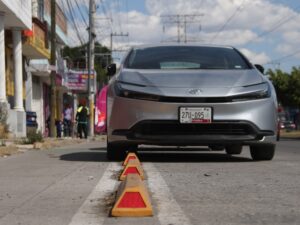 El Ayuntamiento de Puebla ha aplicado más de 30 multas a los conductores que persisten en invadir las ciclovías de la capital poblana.