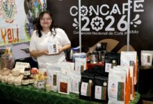 La Convención Nacional del Café (CONCAFÉ 2026) concluyó con éxito rotundo tras cuatro días de actividades en el Centro de Convenciones de Puebla
