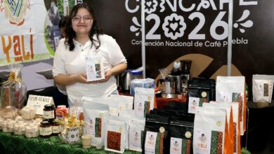 La Convención Nacional del Café (CONCAFÉ 2026) concluyó con éxito rotundo tras cuatro días de actividades en el Centro de Convenciones de Puebla