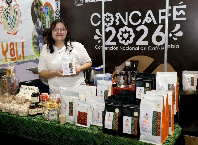 La Convención Nacional del Café (CONCAFÉ 2026) concluyó con éxito rotundo tras cuatro días de actividades en el Centro de Convenciones de Puebla