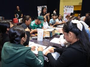 La Convención Nacional del Café (CONCAFÉ) 2026 vive sus días más cruciales en el Centro de Convenciones de Puebla. Actualmente se desarrollan las etapas preliminares del Concurso de Calidad en Taza “Por Amor a Puebla” 2026