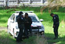 Un macabro hallazgo se registró la mañana de este viernes en la autopista Puebla-Orizaba, luego de que se localizara el cadáver de un hombre en avanzado estado de descomposición a la altura de la colonia México 83.
