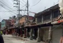 Mientras la atención oficial y los equipos de rescate se concentran en Caracas y La Guaira tras el devastador terremoto en Venezuela, que ya deja más de 1,700 muertos, los habitantes del pueblo turístico de El Junquito