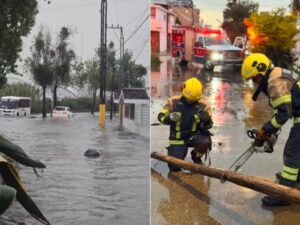 Ante la temporada de lluvias, el Ayuntamiento de Puebla y el Comité de Fenómenos Hidrometeorológicos Tláloc emitieron un diagnóstico de seguridad que identifica 59 puntos críticos de inundación en la capital poblana