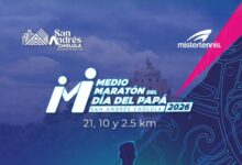 Medio Maraton San Andrés Cholula