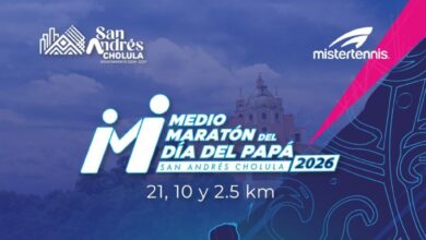 Medio Maraton San Andrés Cholula