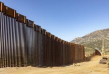 El gobierno de Estados Unidos prevé concluir la construcción del muro fronterizo con México a finales de 2027, cumpliendo así una de las promesas de campaña más emblemáticas de Donald Trump.